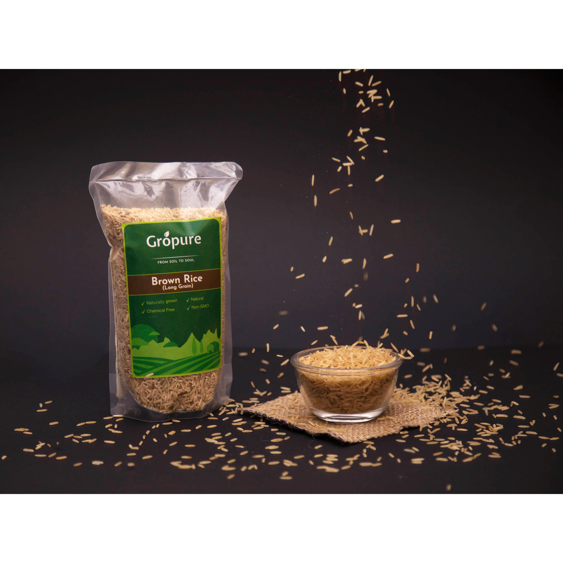 Brown Rice - Image 2