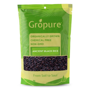Ancient Black Rice