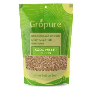 Kodo Millet (Kodon)