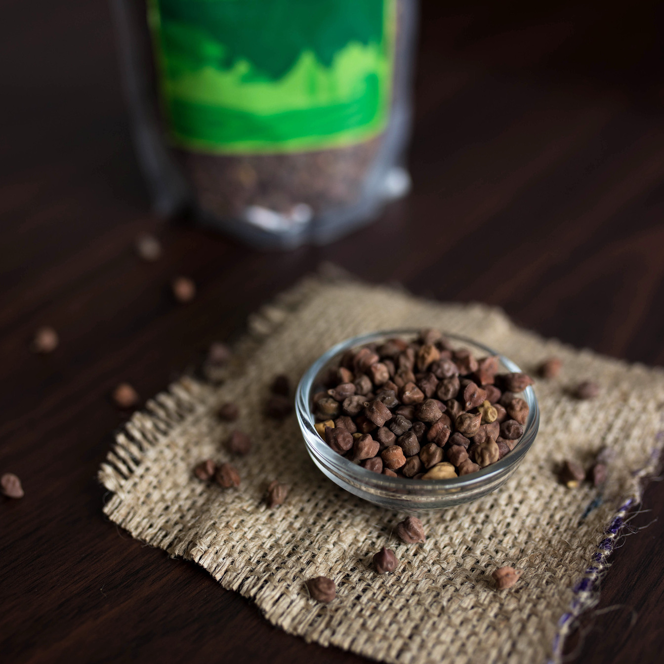 Kaala Chana (Bengal Gram Whole) - Image 2