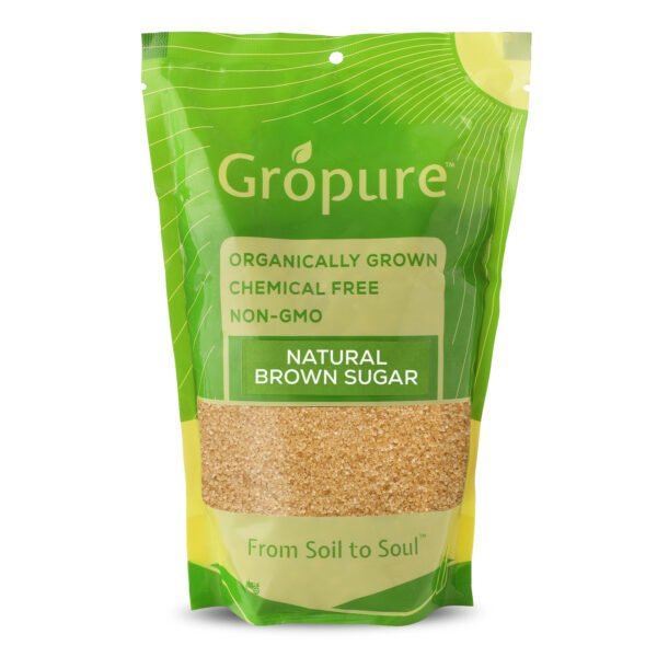 Natural Brown Sugar