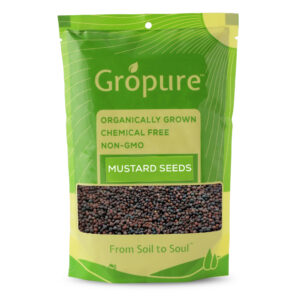 Mustard Seeds (Sarson)