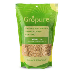 Chana Daal (Bengal Gram Split)