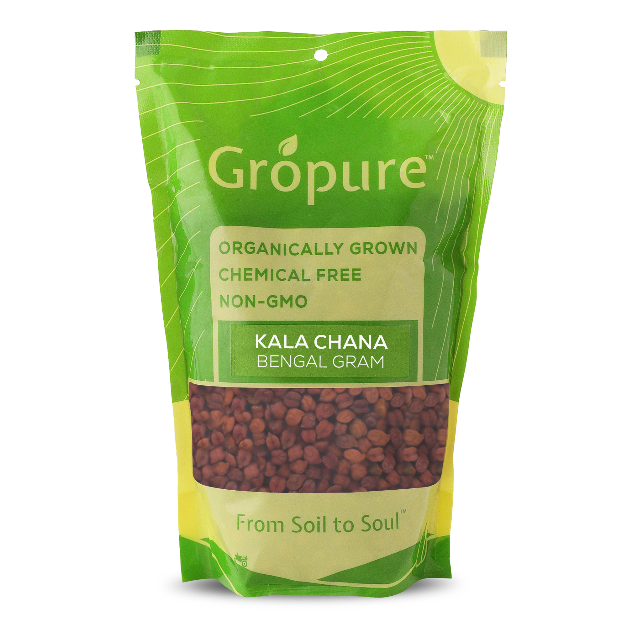 Kaala Chana (Bengal Gram Whole)