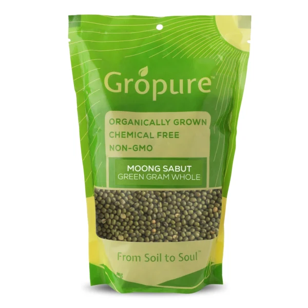 Moong Sabut (Green Gram Whole) - Image 2