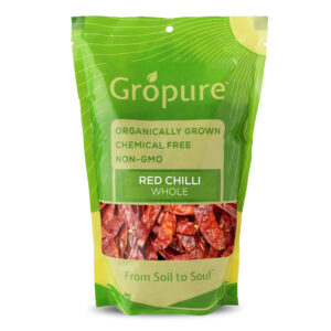Red Chilli Whole (Sabut Lal Mirch)