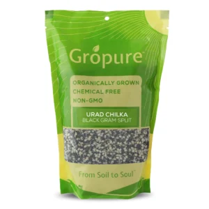 Urad Dal Chilka (Black Gram Split)