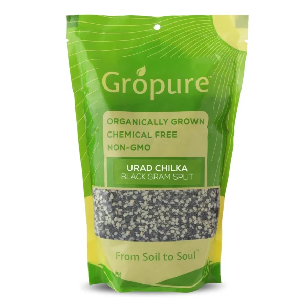 Urad Dal Chilka (Black Gram Split)