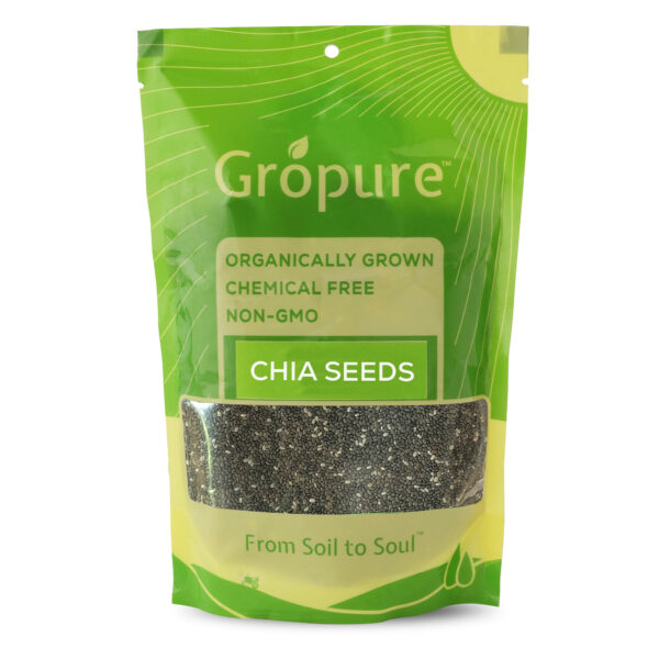 Chia Seeds