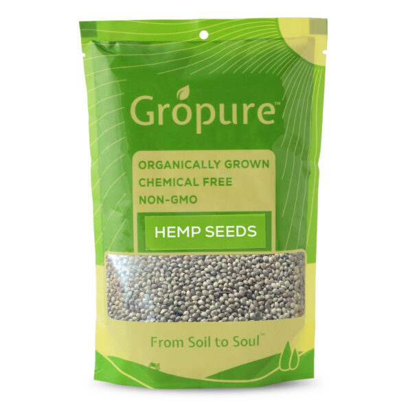 Hemp Seeds