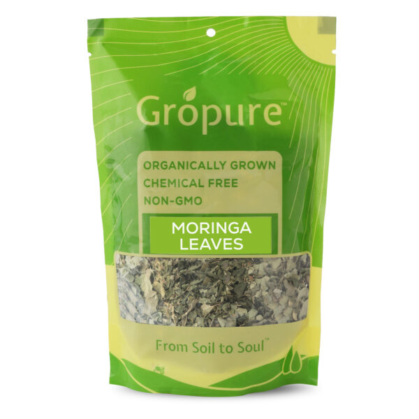 Moringa Leaves