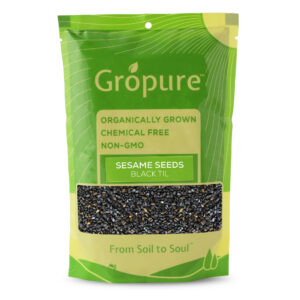 Sesame Seeds Black