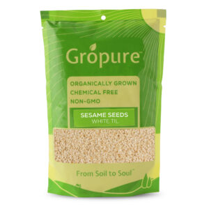 Sesame Seeds White