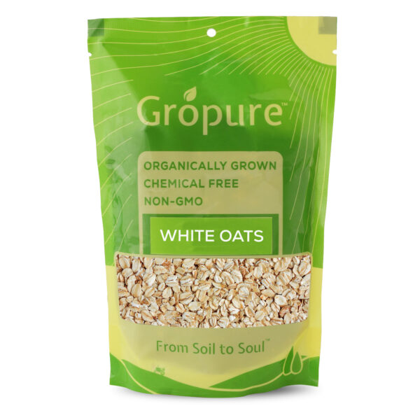 Oats White