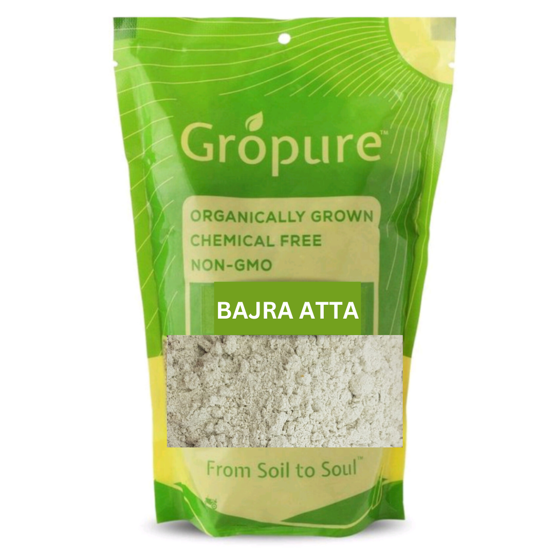 Bajra Atta (Pearl Millet)