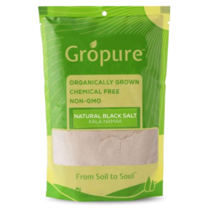 Natural Black Salt Powder