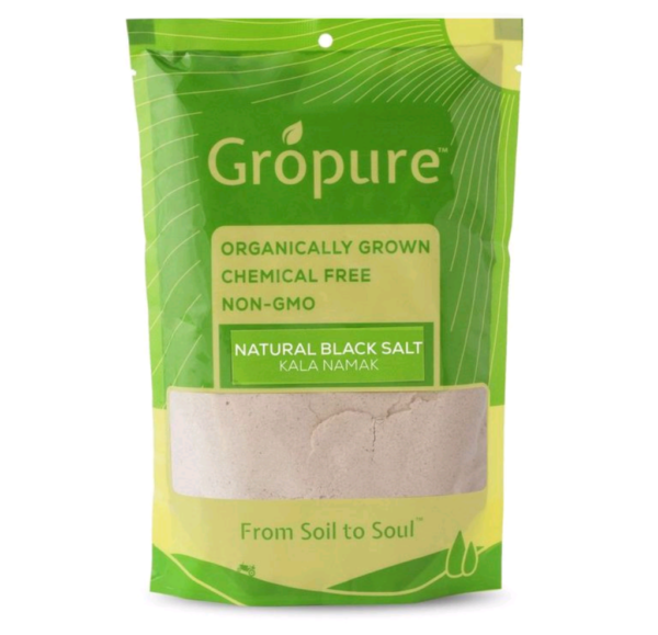 Natural Black Salt Powder