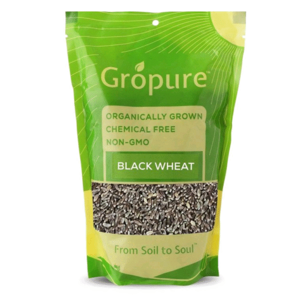 Black Wheat