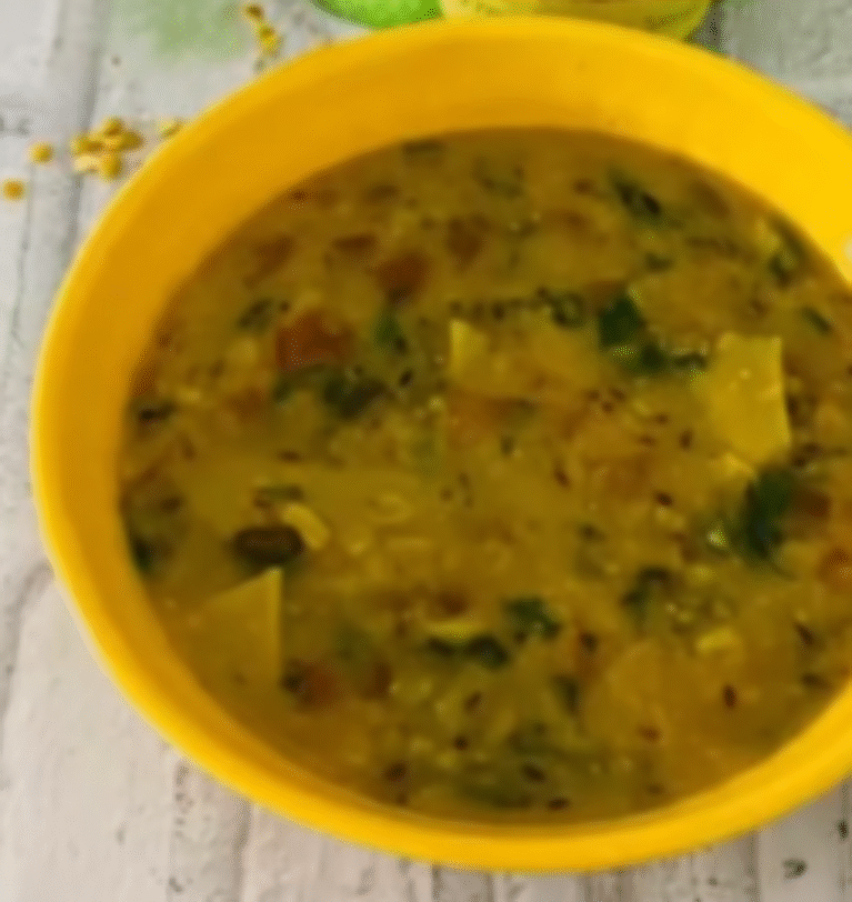 Dal Dhokli