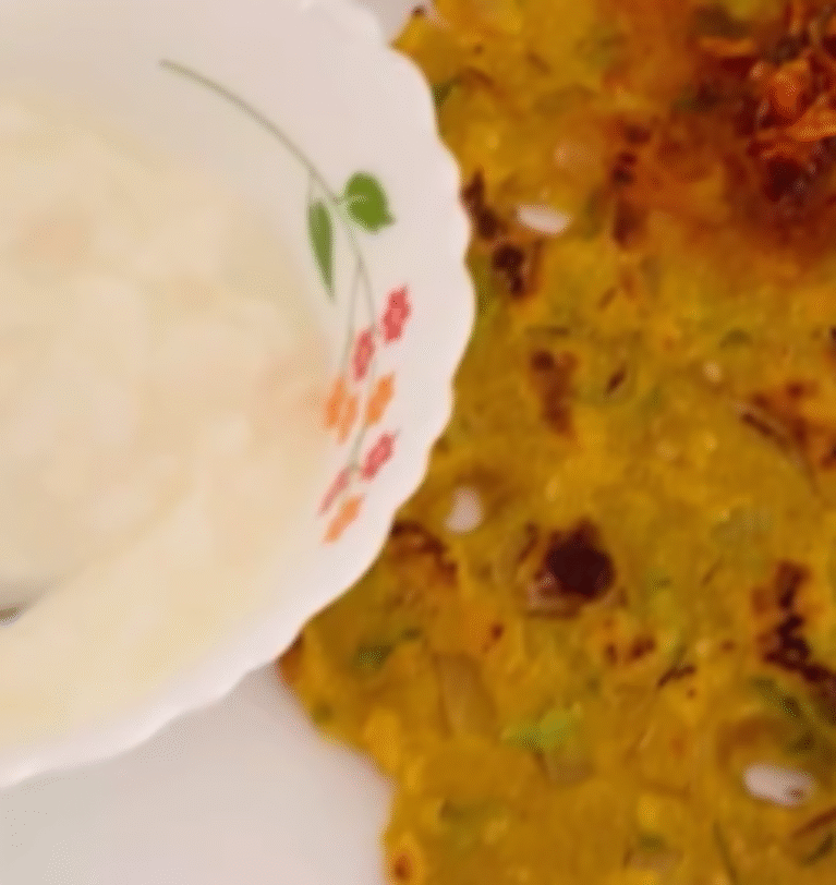 Multigrain Thalipeeth