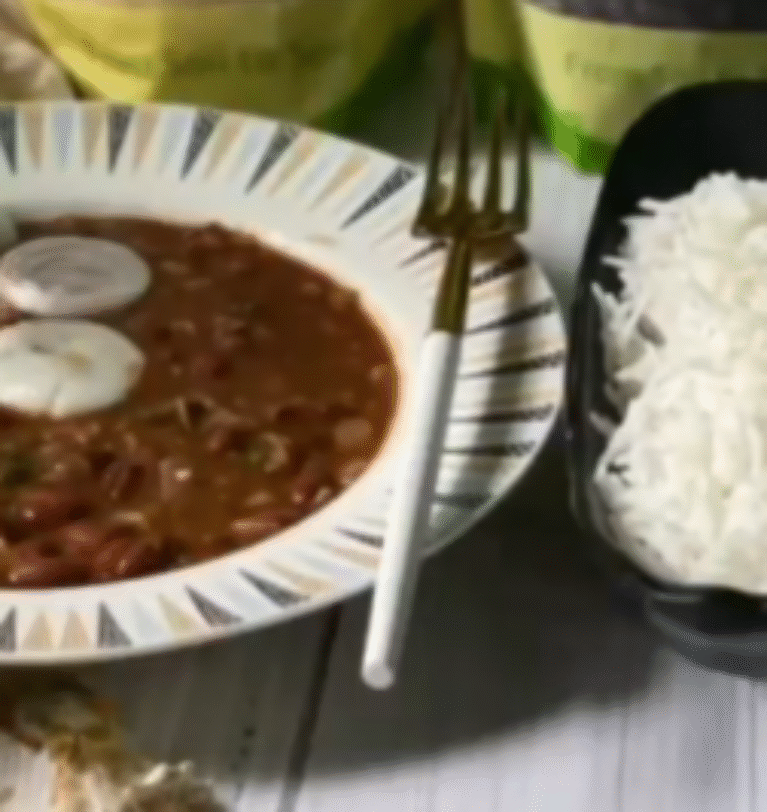 Rajma Rice