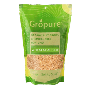 Wheat Sharbati