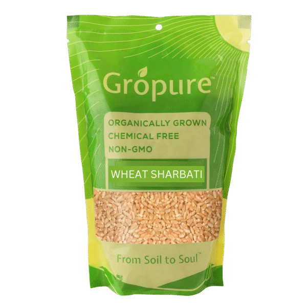 Wheat Sharbati