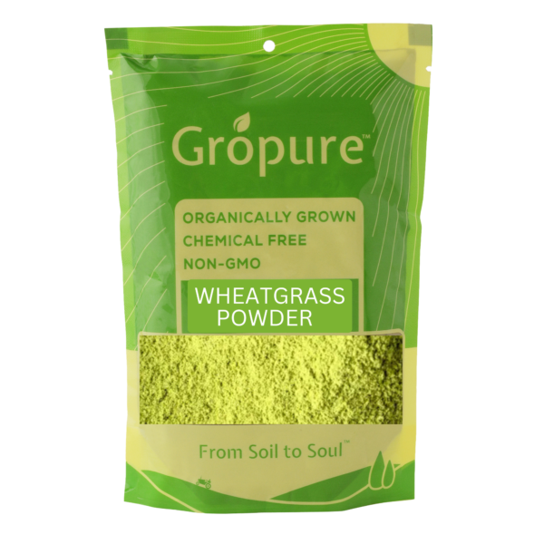 Wheatgrass Powder