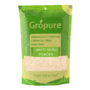 White Musli Powder
