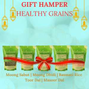 Gift Hamper - Healthy Grains