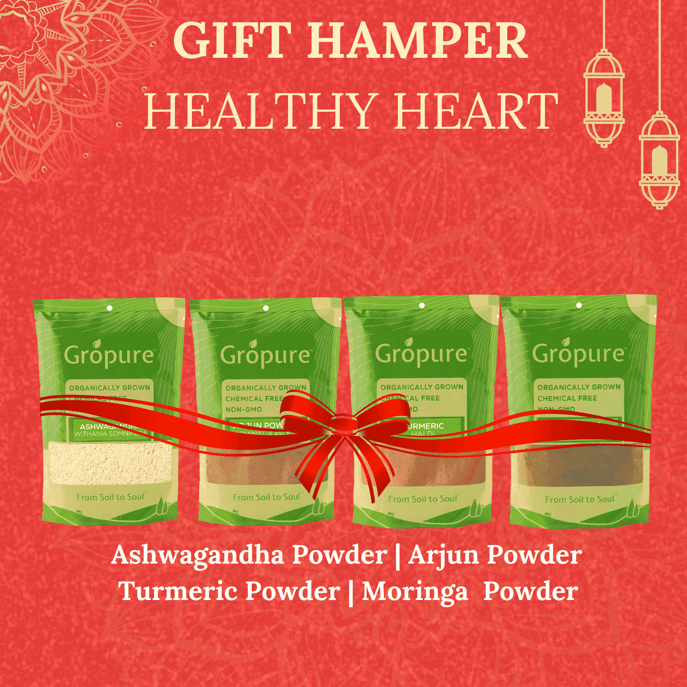 Gift Hamper - Healthy Heart