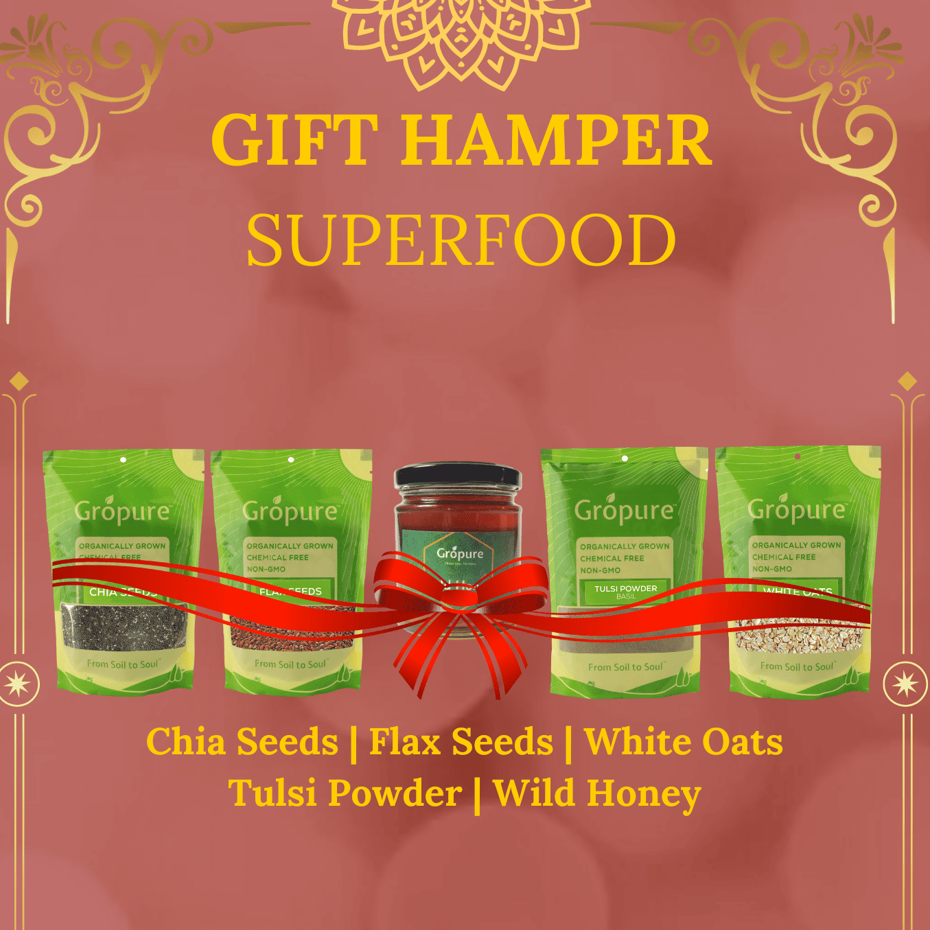 Gift Hamper - Superfood